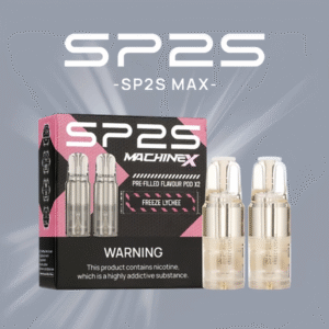 微信图片_20251017172257_2224_557.png SP2S MAX 專用煙彈 /不通配其他主機