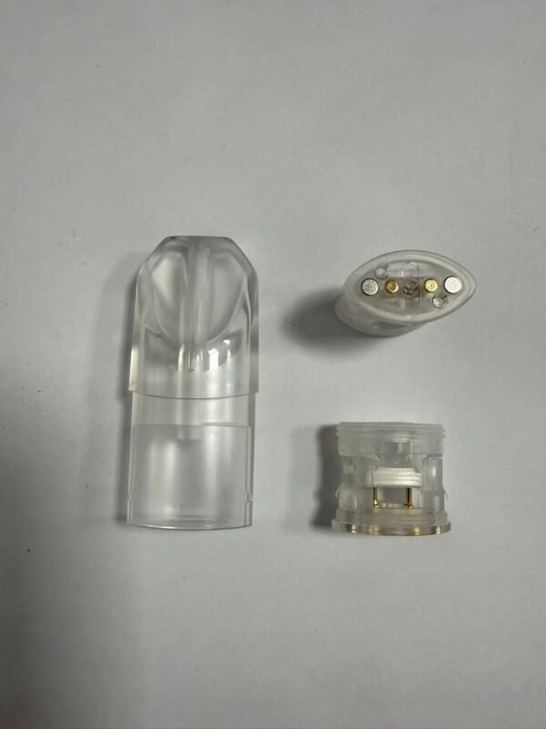 1.6ml 一代空倉（上下分離式空倉）