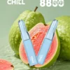 【新品上市】🌟 CHILL 一次性抛棄式電子煙💨 8800口超長持久💥 | 10種口味任你選🍒🍏 | 熱門爆款🔥 立即體驗！